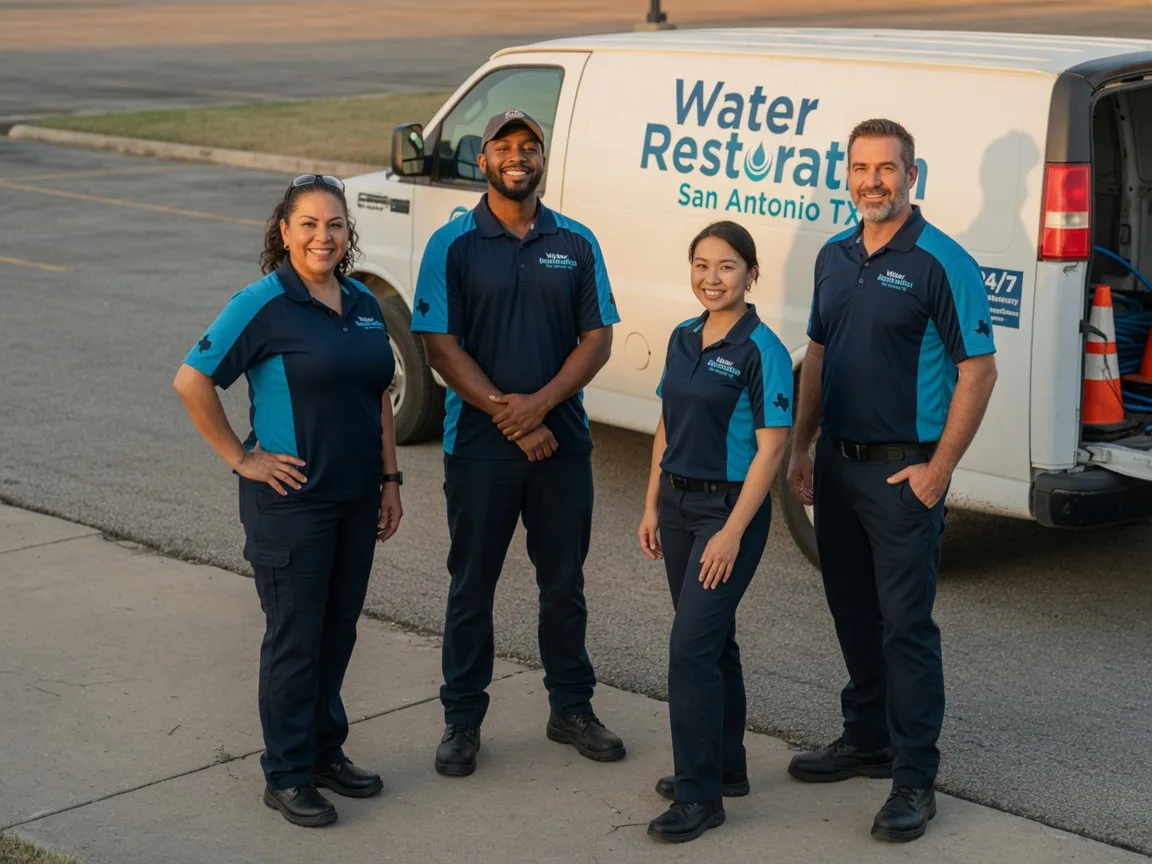 Water Damage Repair company in Isle Saint George, OH