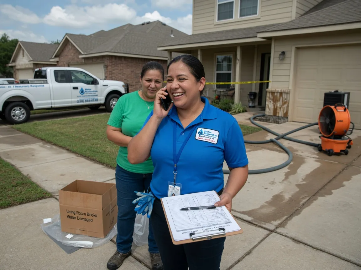 Water Damage Repair Isle Saint George, OH FAQs